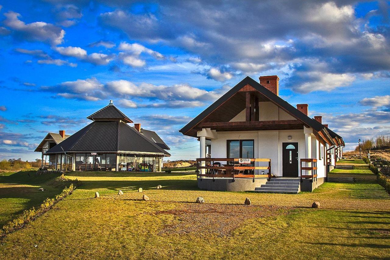 Sterla - Masuria Villa Gizycko Luaran gambar
