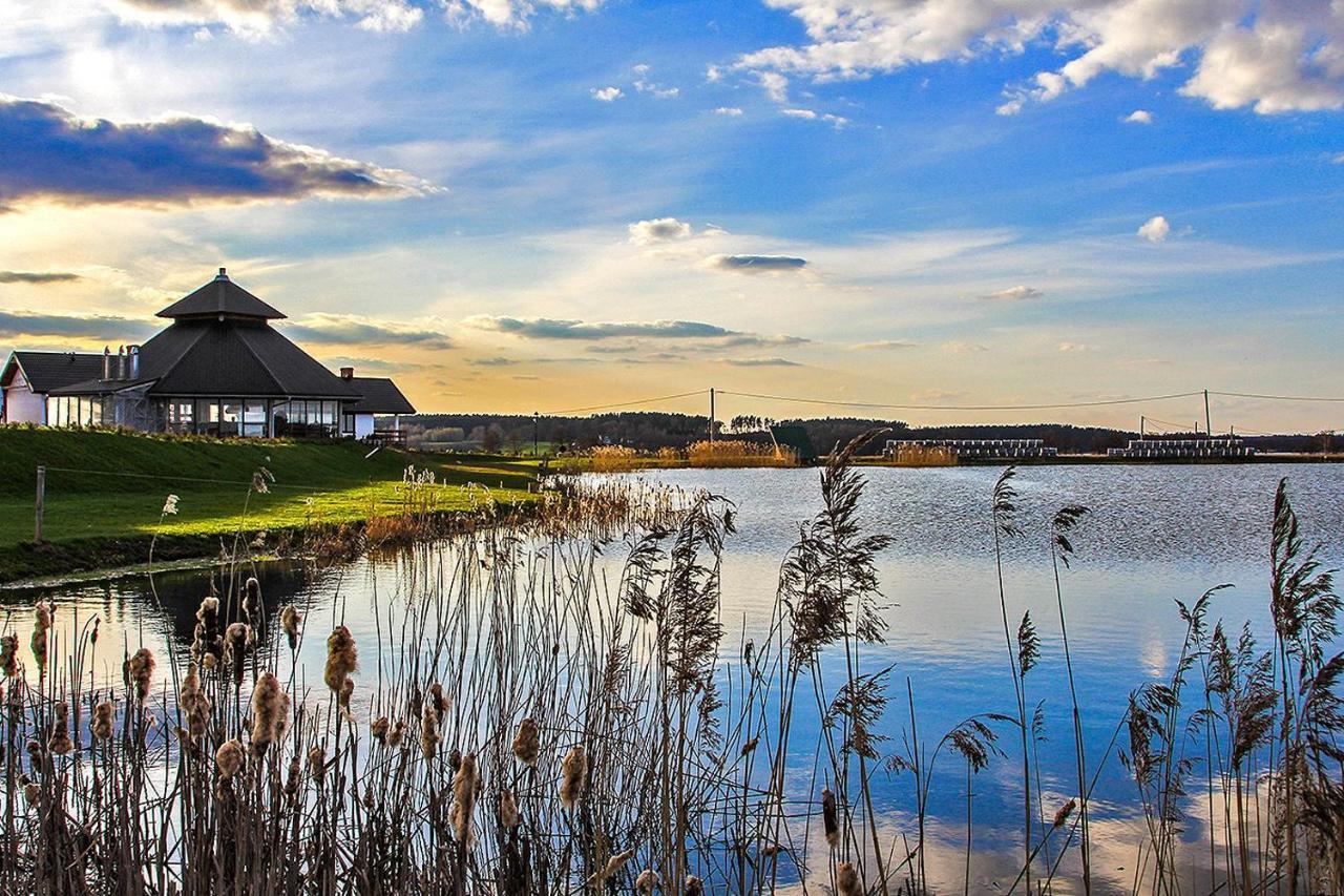 Sterla - Masuria Villa Gizycko Luaran gambar