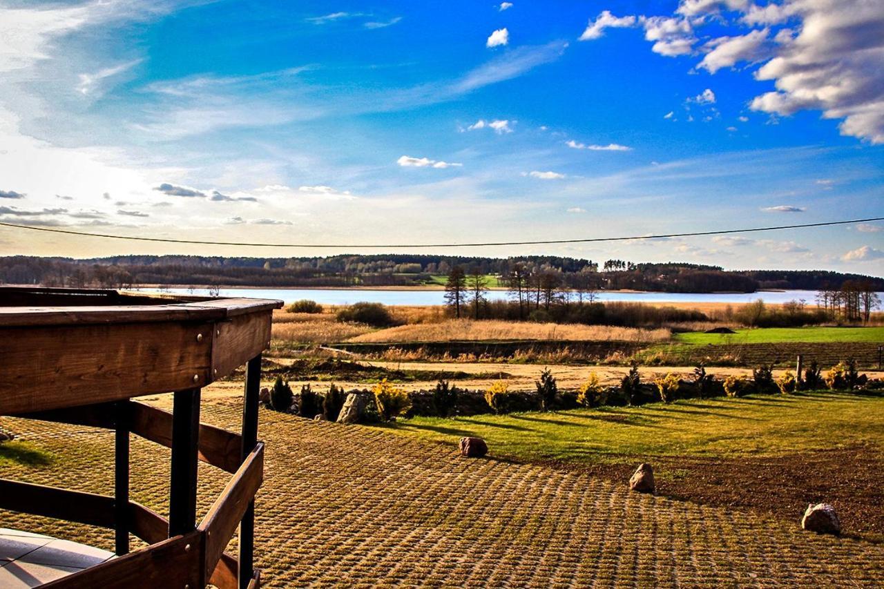 Sterla - Masuria Villa Gizycko Luaran gambar