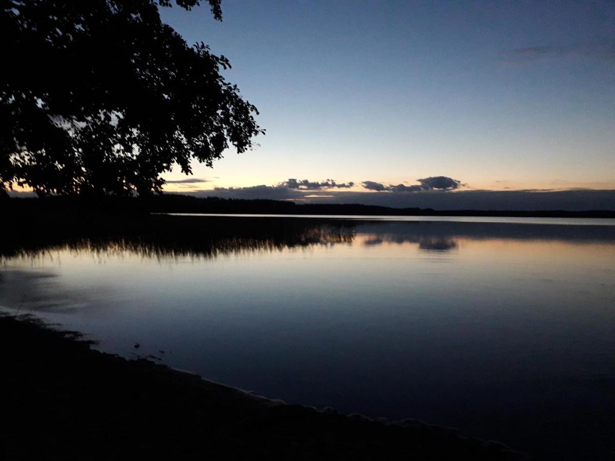 Sterla - Masuria Villa Gizycko Luaran gambar