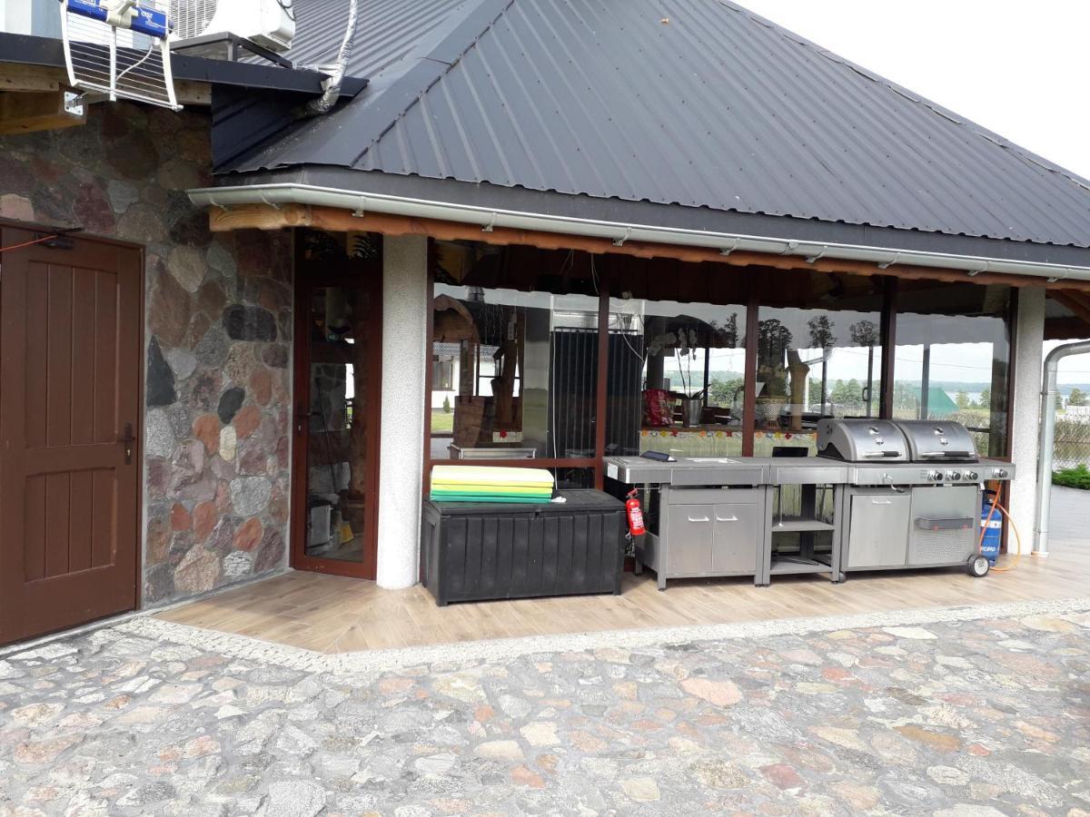 Sterla - Masuria Villa Gizycko Luaran gambar