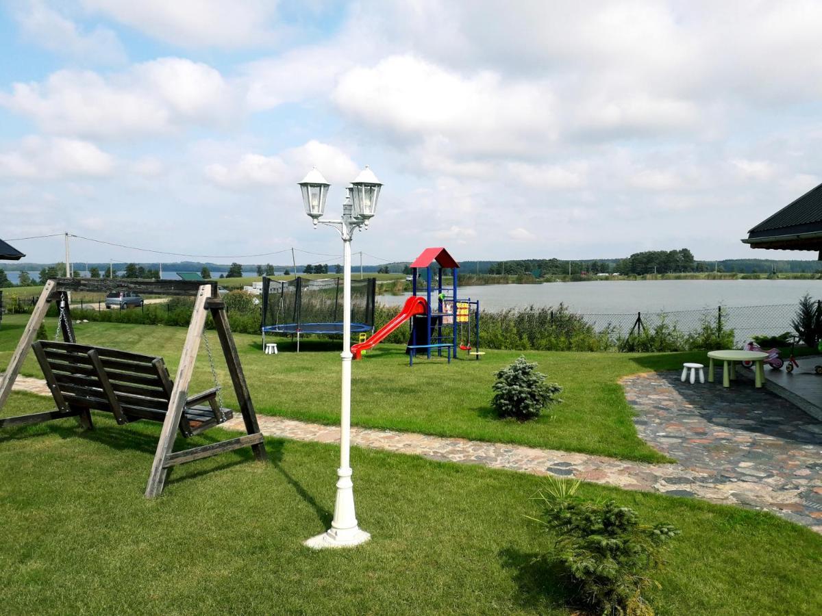 Sterla - Masuria Villa Gizycko Luaran gambar