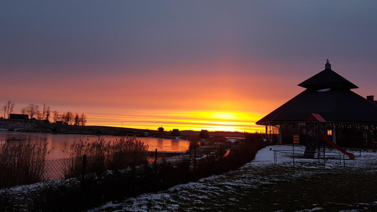 Sterla - Masuria Villa Gizycko Luaran gambar