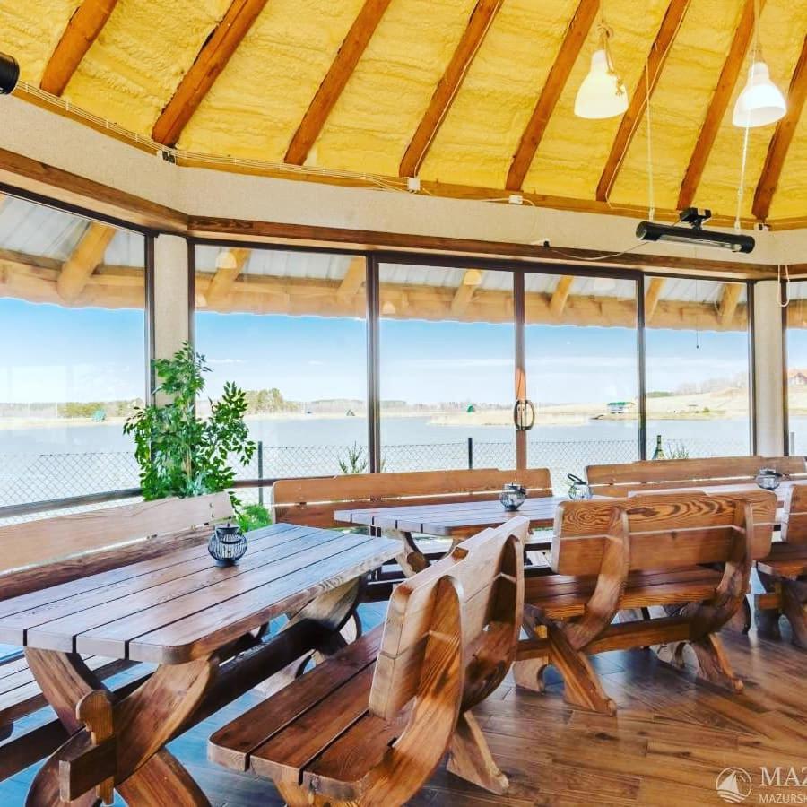 Sterla - Masuria Villa Gizycko Luaran gambar