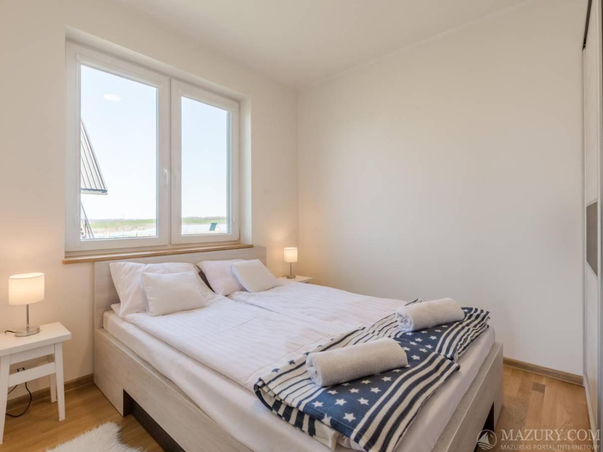 Sterla - Masuria Villa Gizycko Luaran gambar