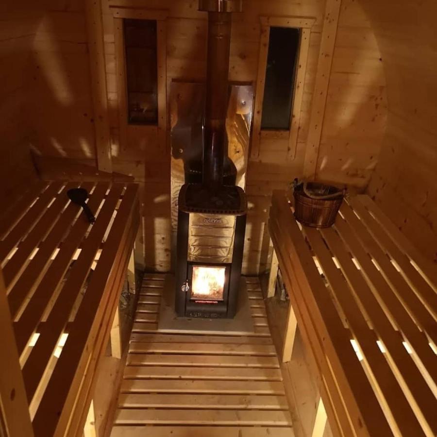 Sterla - Masuria Villa Gizycko Luaran gambar