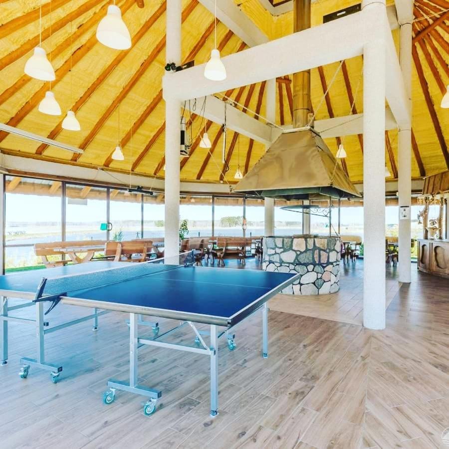 Sterla - Masuria Villa Gizycko Luaran gambar