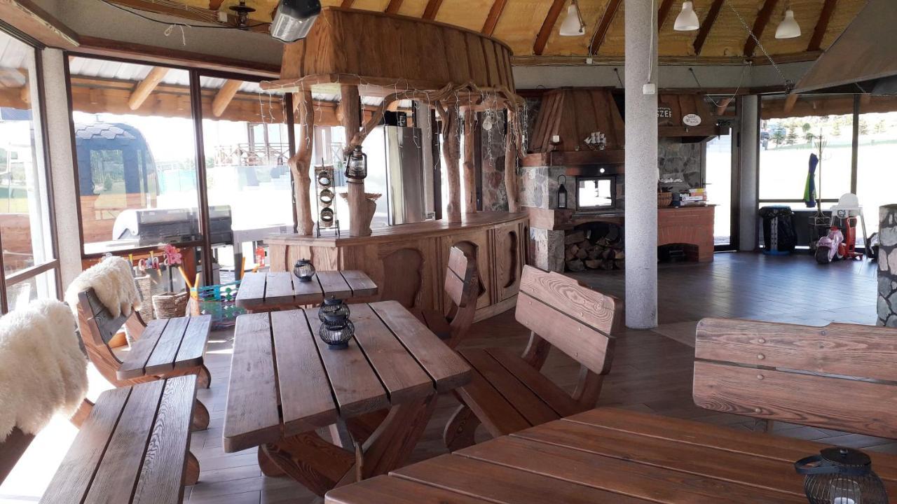 Sterla - Masuria Villa Gizycko Luaran gambar