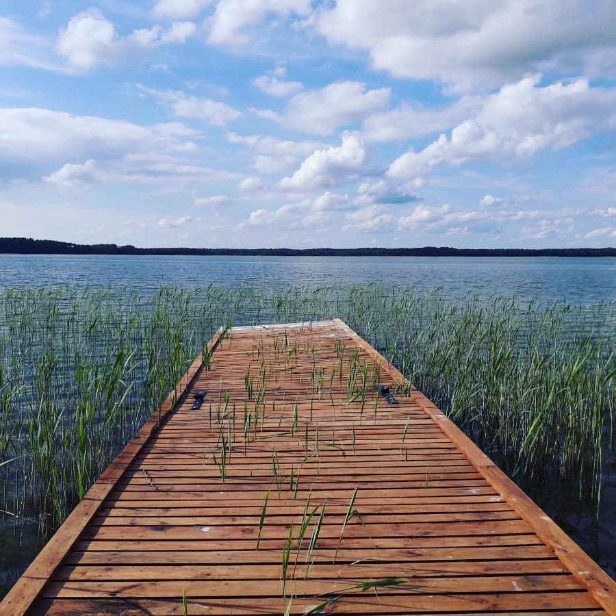 Sterla - Masuria Villa Gizycko Luaran gambar
