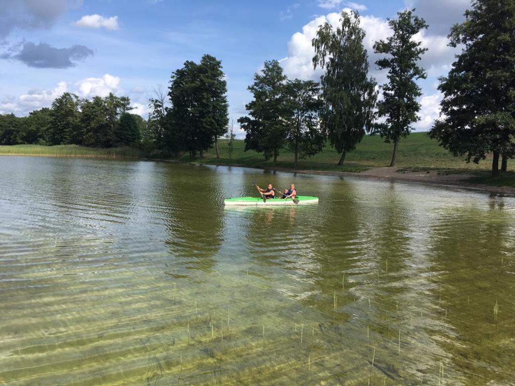 Sterla - Masuria Villa Gizycko Luaran gambar