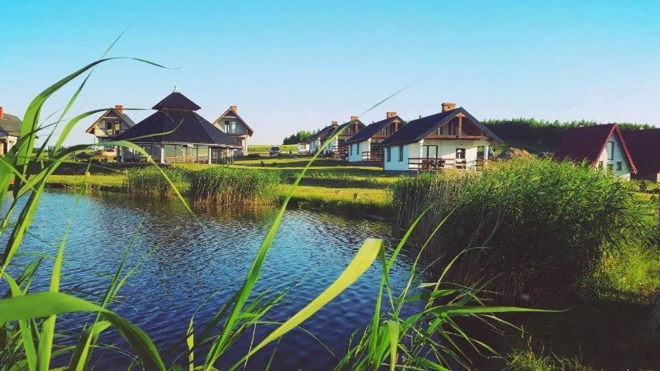 Sterla - Masuria Villa Gizycko Luaran gambar