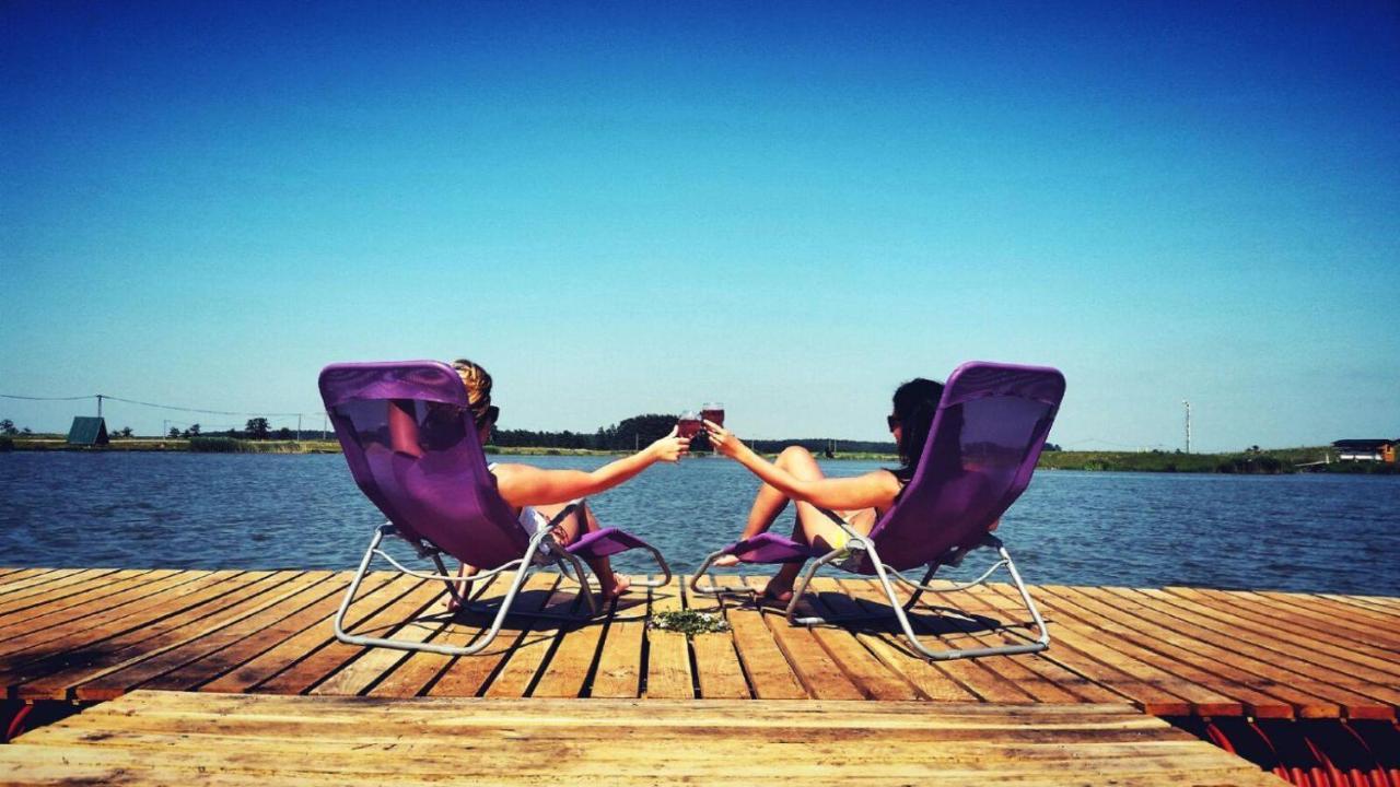Sterla - Masuria Villa Gizycko Luaran gambar