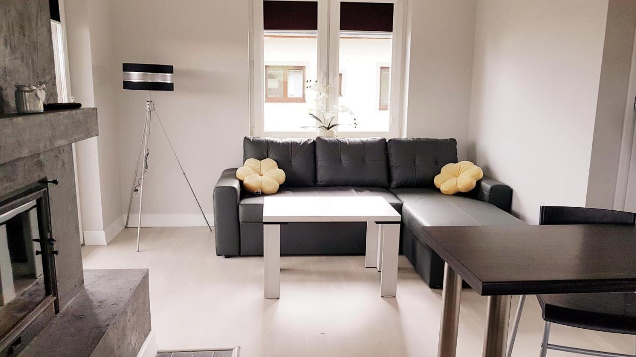 Sterla - Masuria Villa Gizycko Luaran gambar