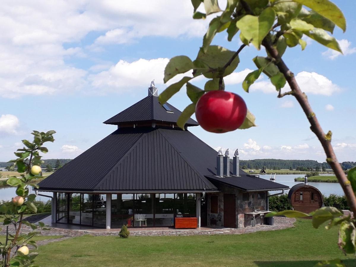 Sterla - Masuria Villa Gizycko Luaran gambar