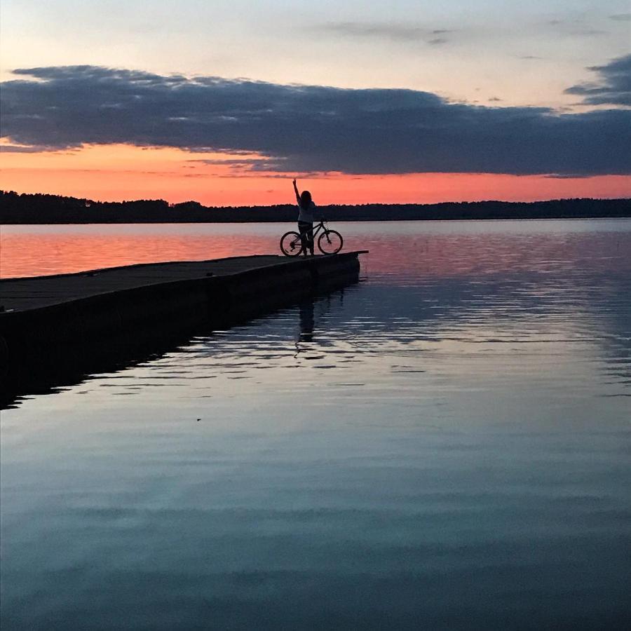 Sterla - Masuria Villa Gizycko Luaran gambar