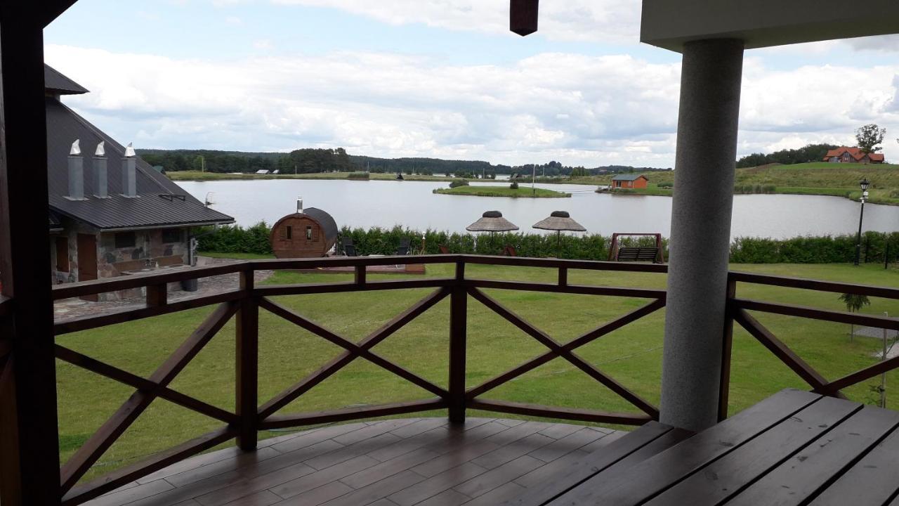 Sterla - Masuria Villa Gizycko Luaran gambar