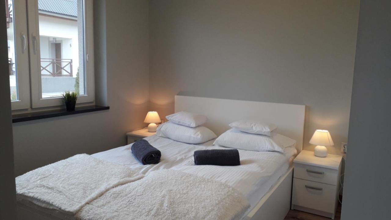 Sterla - Masuria Villa Gizycko Luaran gambar