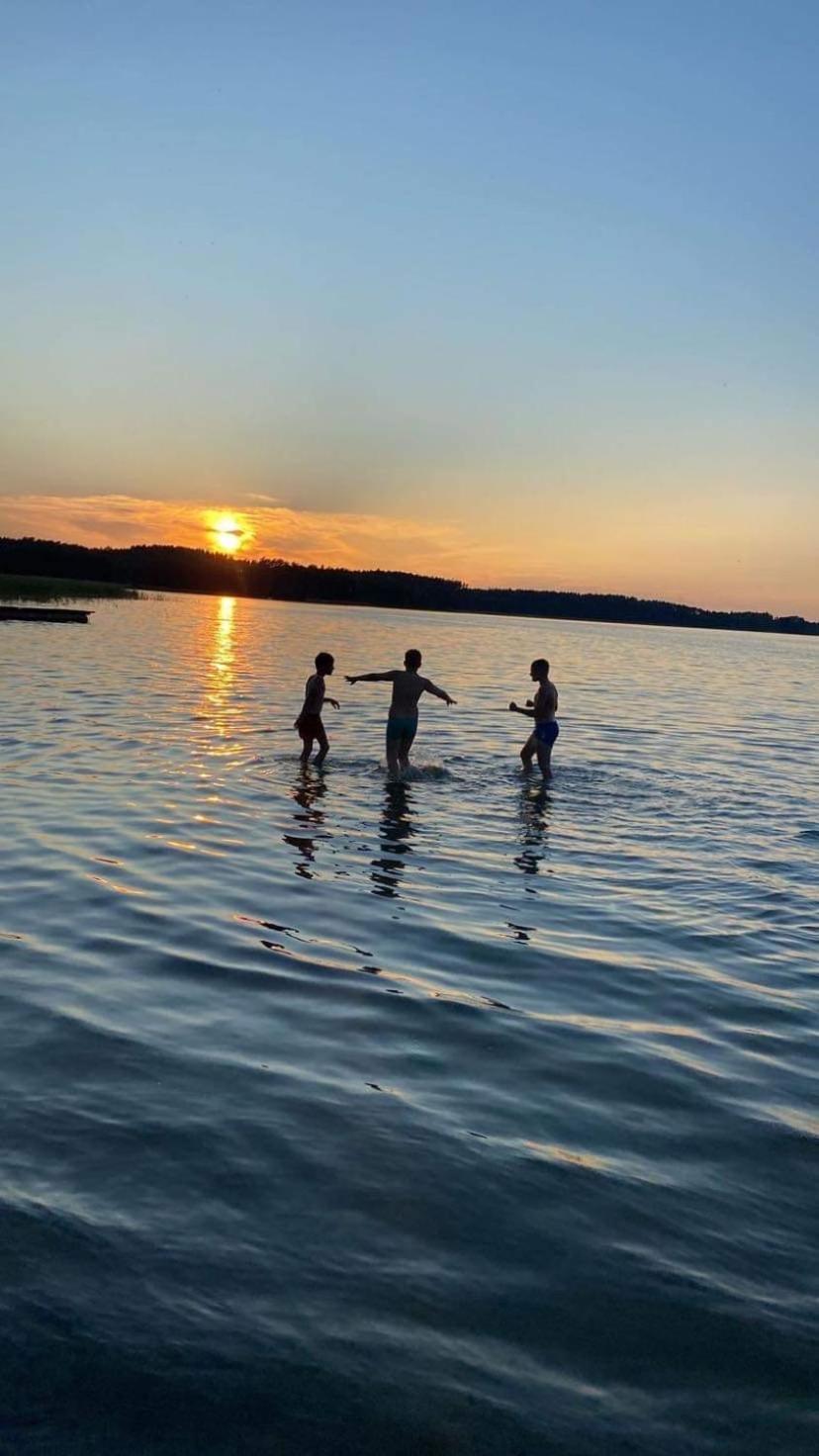 Sterla - Masuria Villa Gizycko Luaran gambar