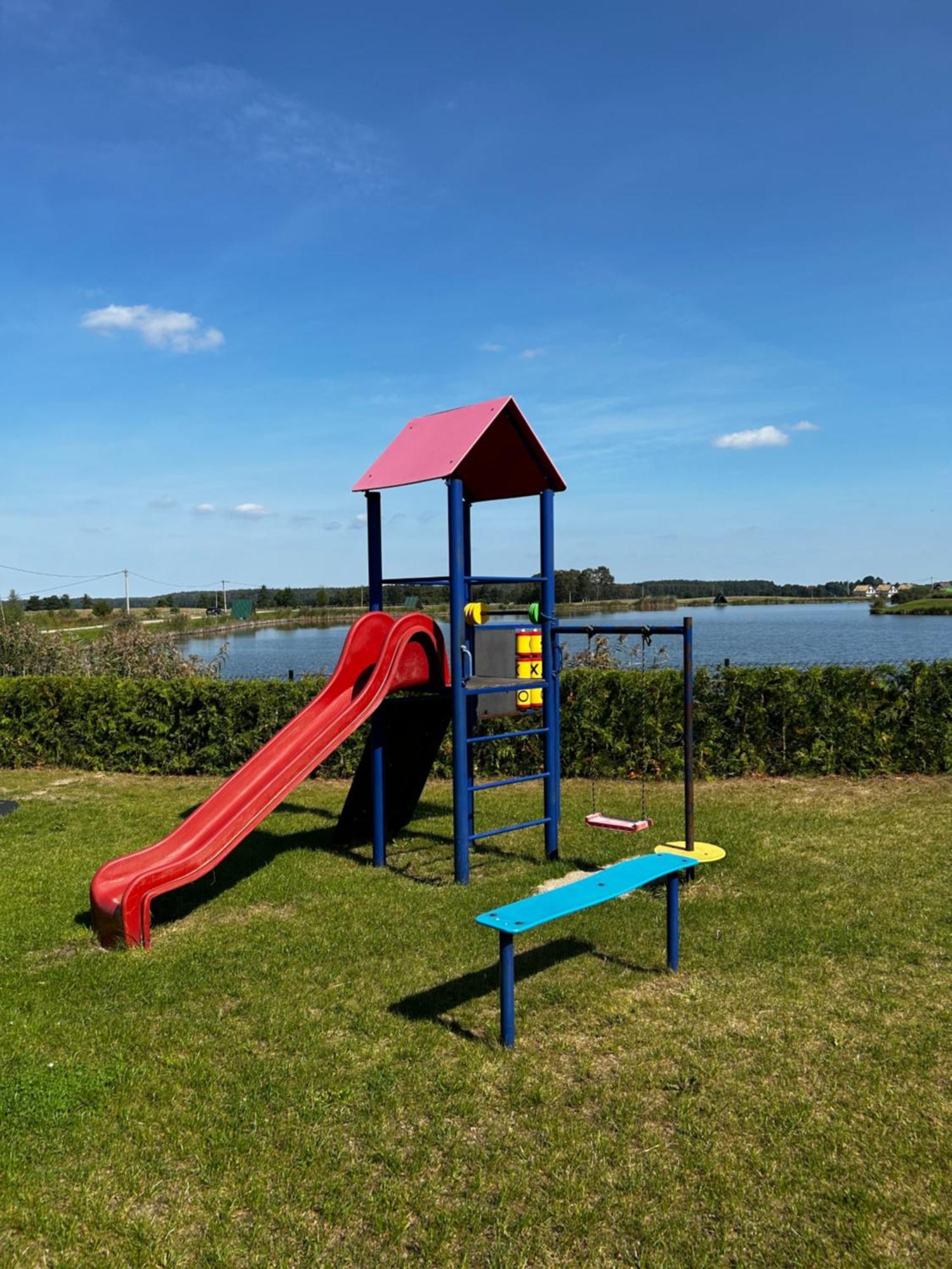 Sterla - Masuria Villa Gizycko Luaran gambar