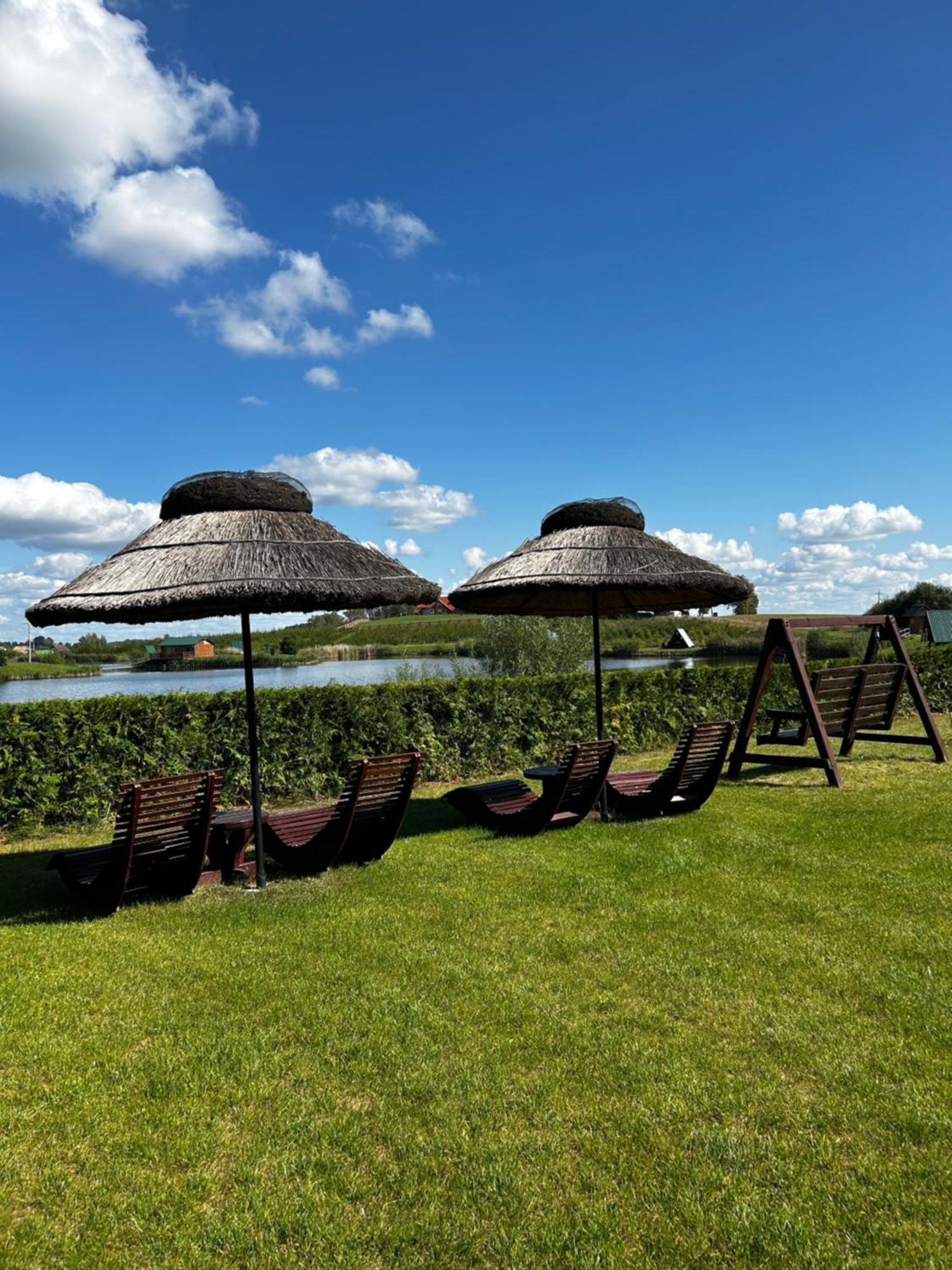 Sterla - Masuria Villa Gizycko Luaran gambar