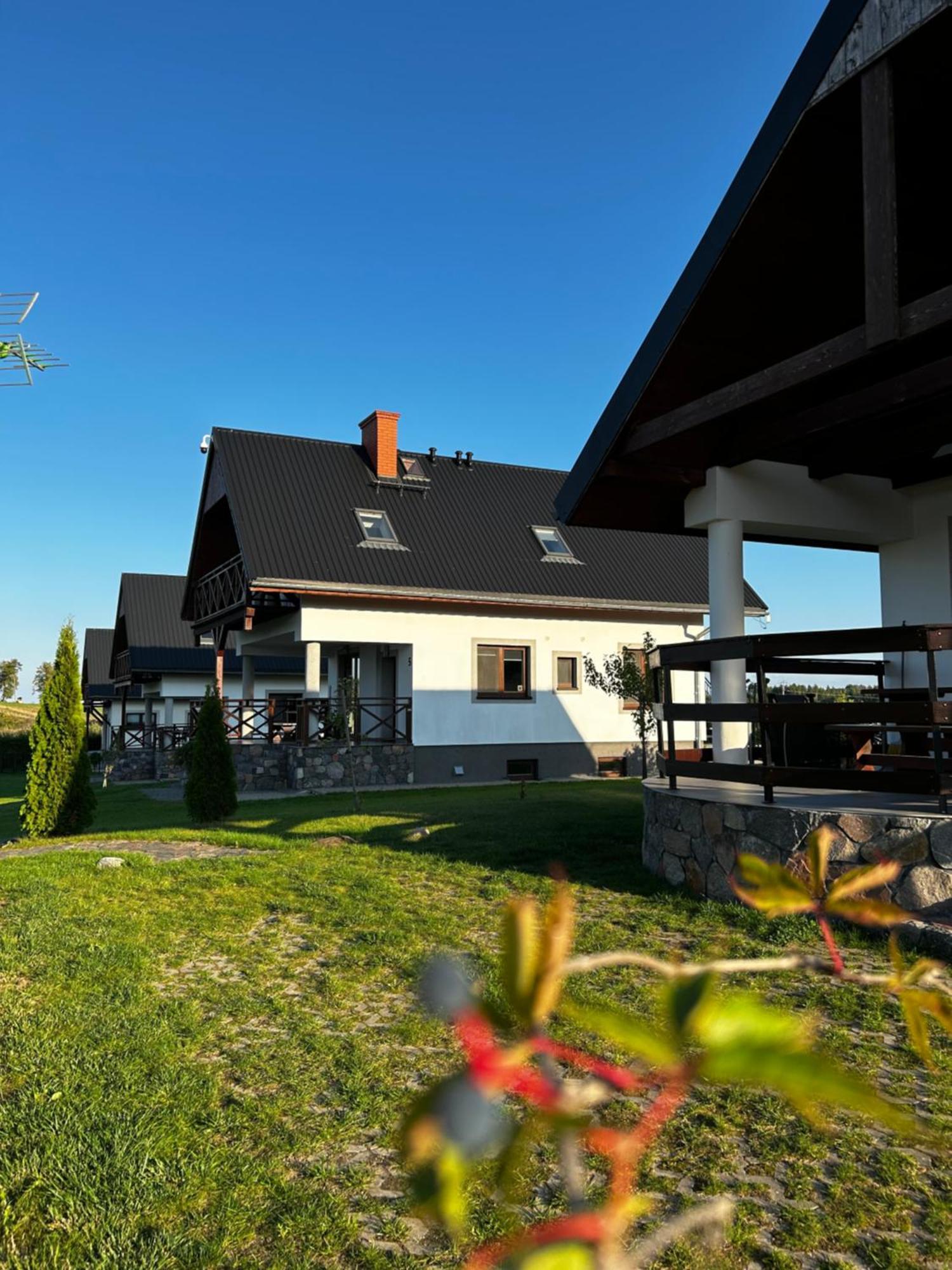 Sterla - Masuria Villa Gizycko Luaran gambar