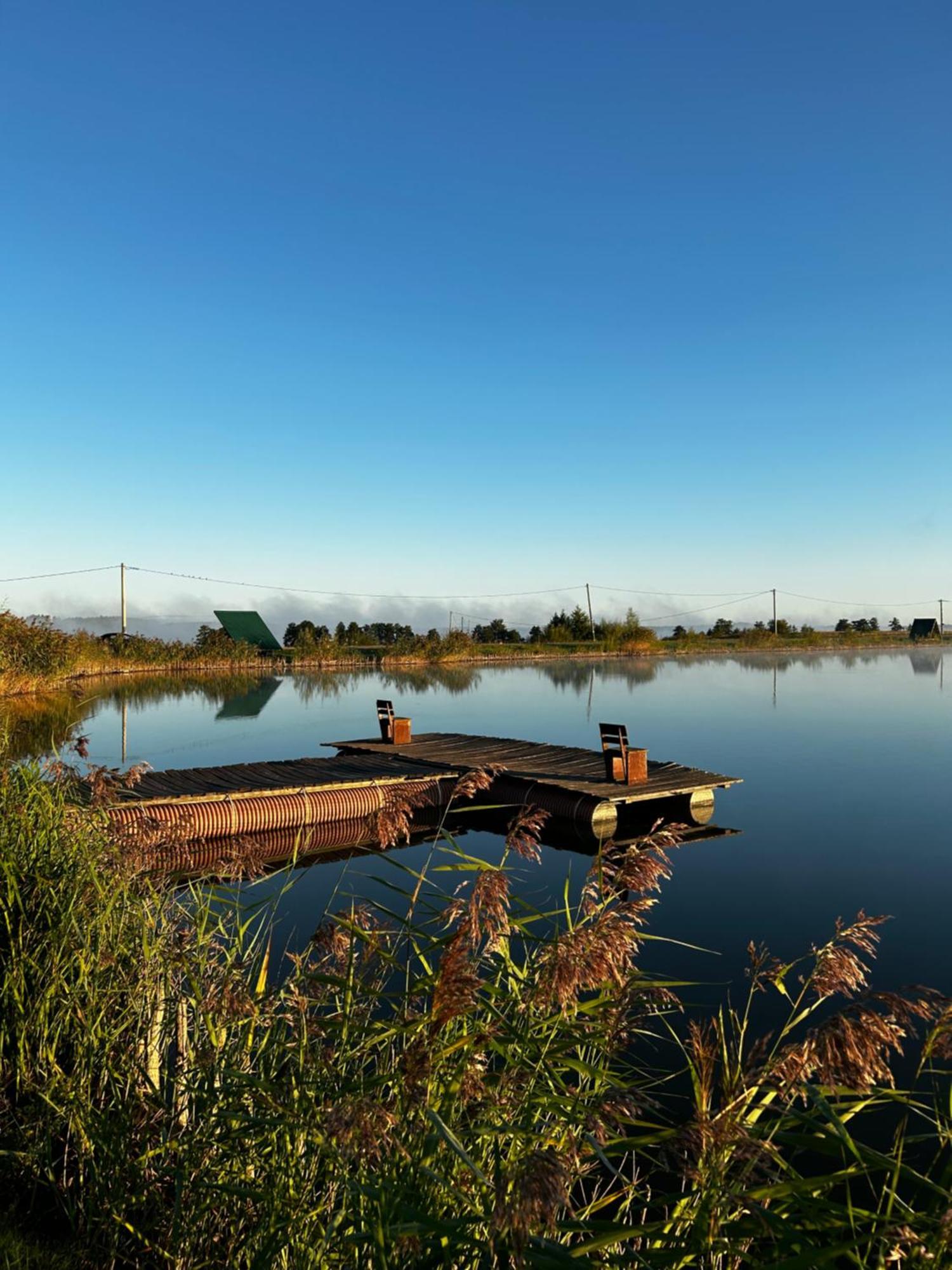 Sterla - Masuria Villa Gizycko Luaran gambar